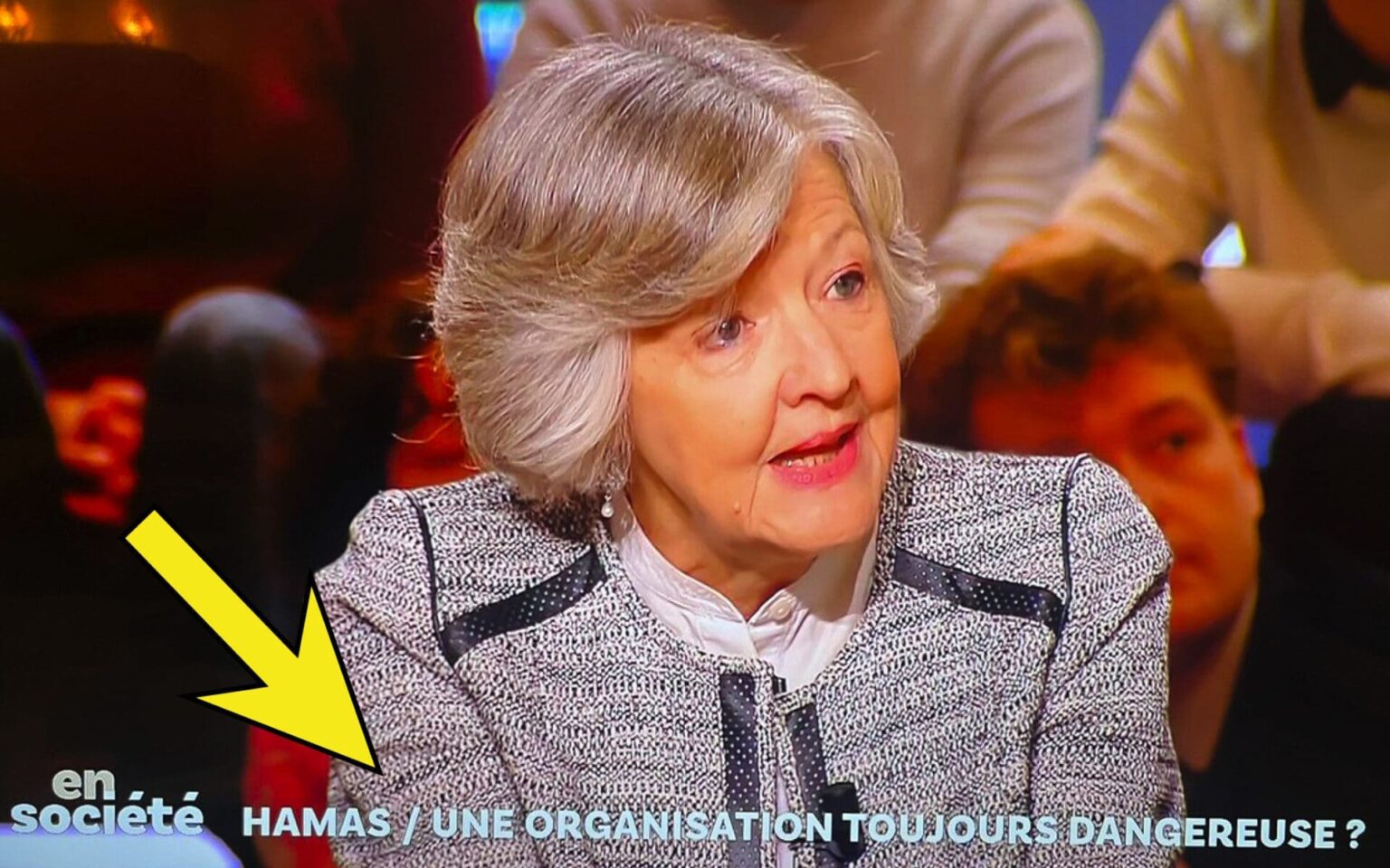 Hamas France 5 organisation dangereuse