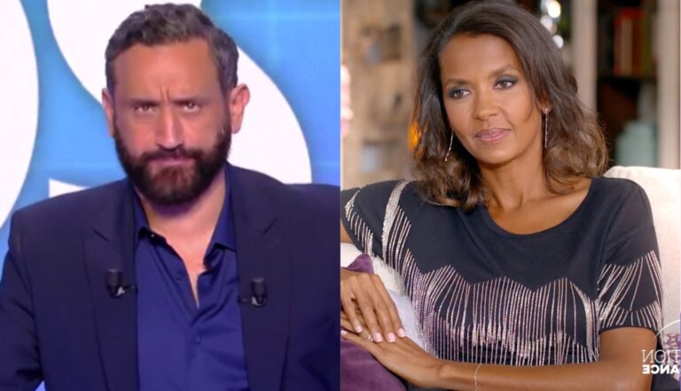Cyril Hanouna Karine Le Marchand