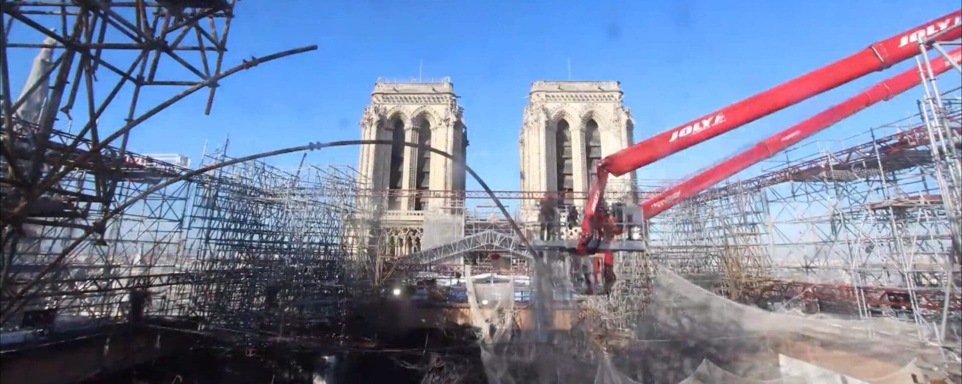Notre-Dame de Paris : les tours accessibles dès la rentrée avec un parcours repensé