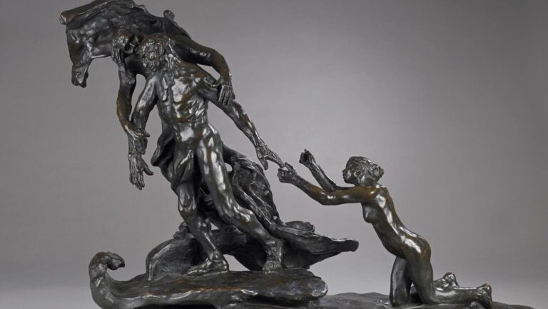 Une sculpture de Camille Claudel vendue 3,1 millions d’euros après une découverte inédite