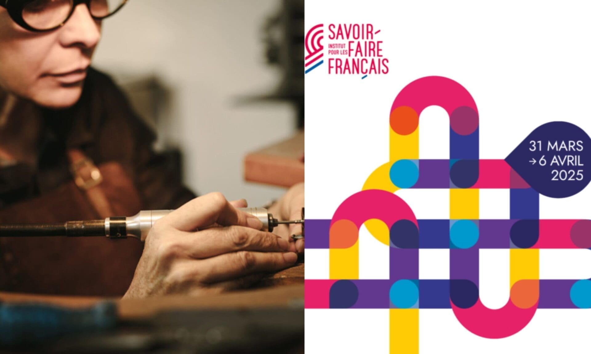 Les Journées Européennes des Métiers d’Art 2025 : une immersion au cœur du savoir-faire artisanal