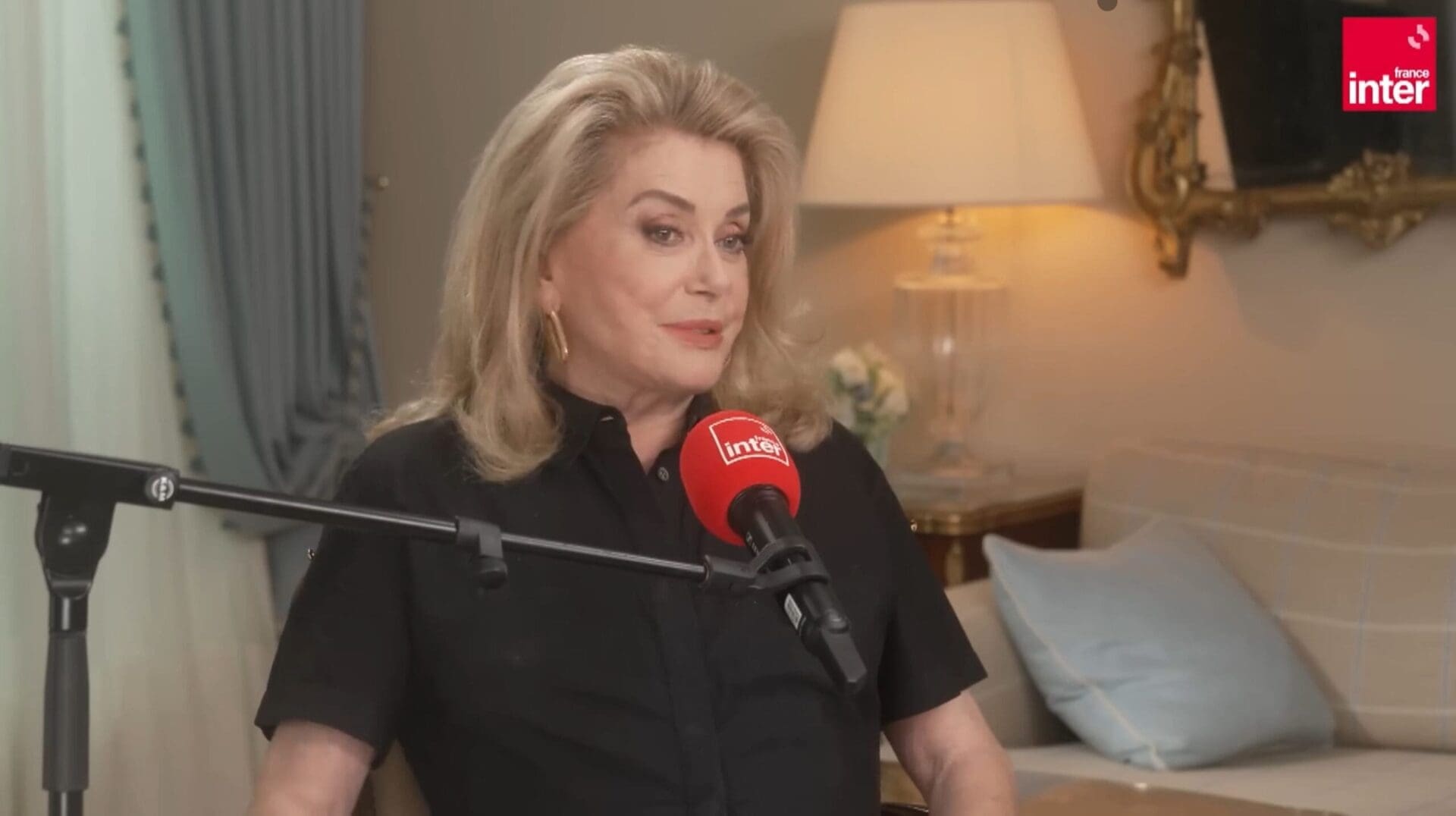 Catherine Deneuve sur les César : « C’est devenu une caricature »
