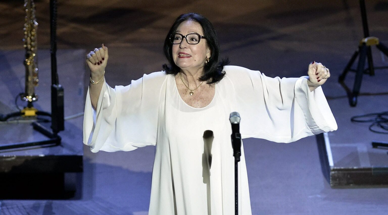 Le tube de Nana Mouskouri « Guten Morgen Sonnenschein » renaît grâce à Netflix