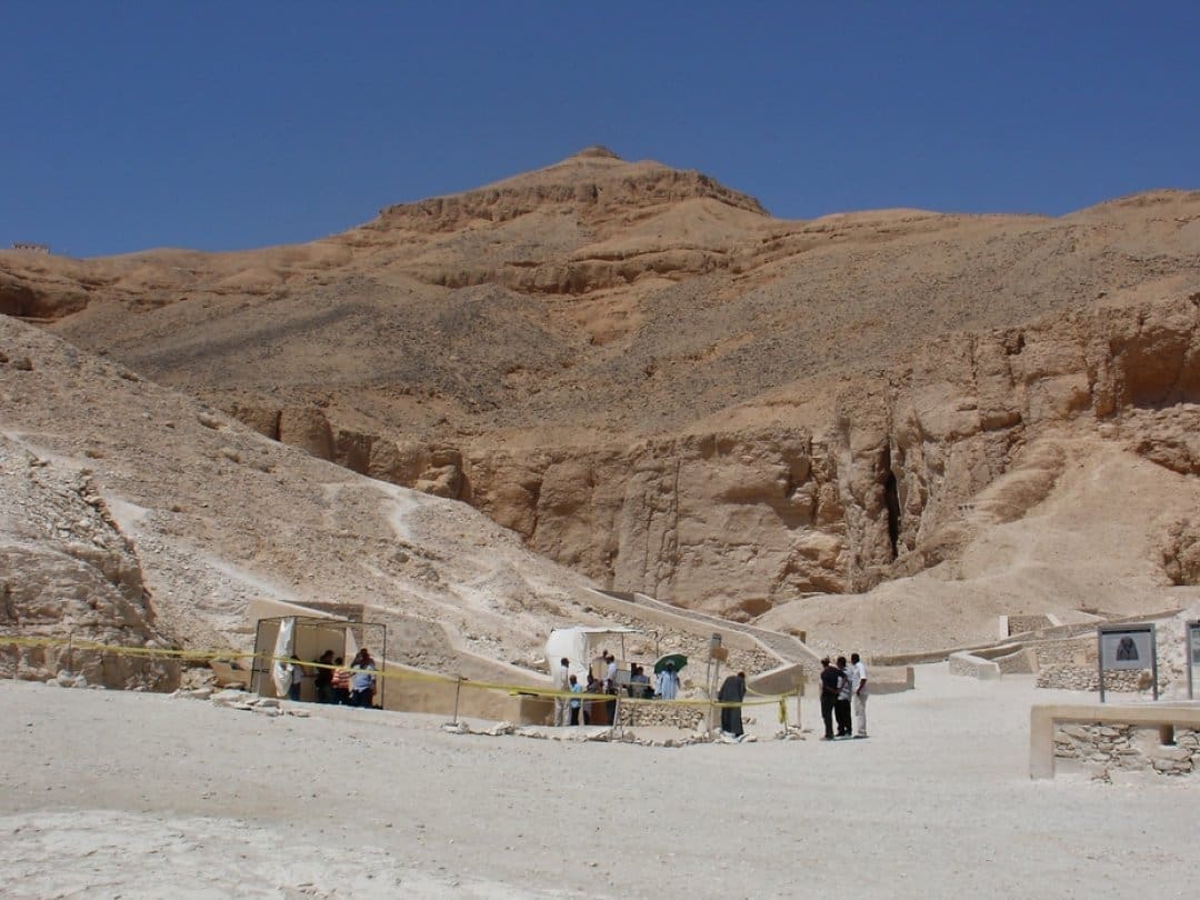 Une tombe royale découverte à Louxor, une première depuis Toutankhamon