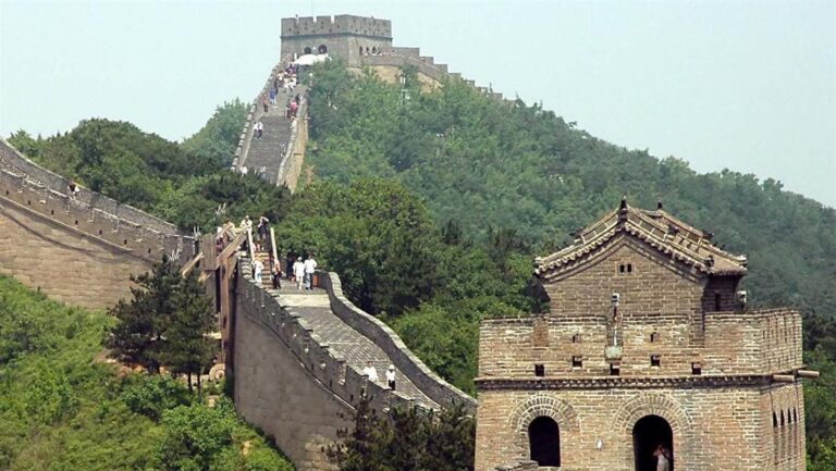 Une découverte archéologique repousse l’origine de la Grande Muraille de Chine de 300 ans