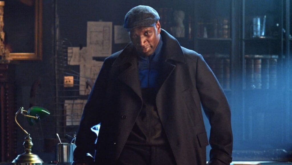 Netflix recrute Omar Sy pour un spin-off explosif de la saga Tyler Rake