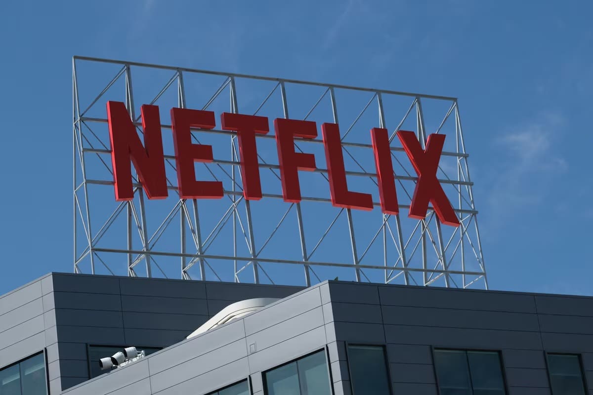 Netflixはトランプとの緊張にもかかわらずメキシコに10億ドルを投資しています