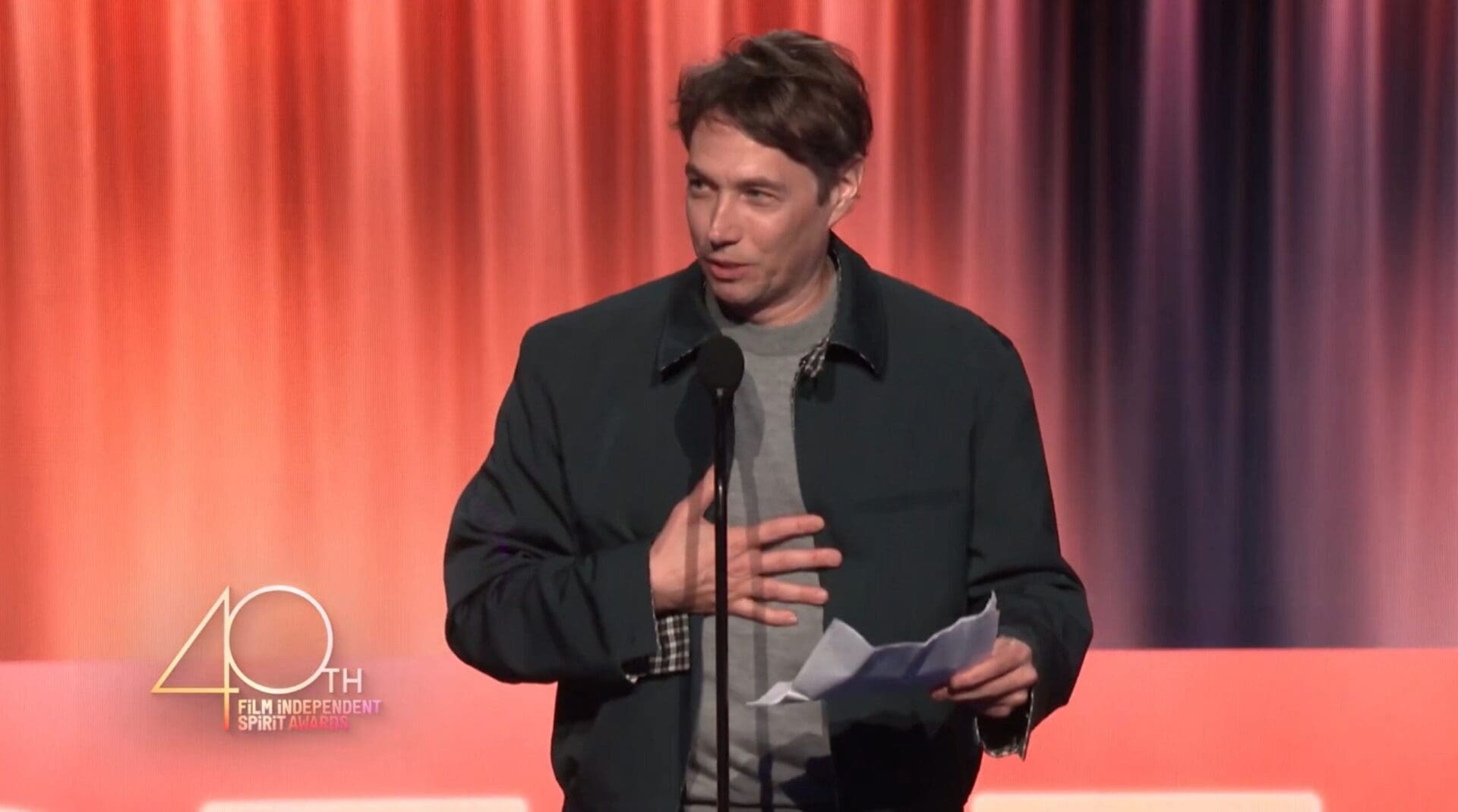 Sean Baker alerte sur l’avenir du cinéma indépendant à quelques jours des Oscars