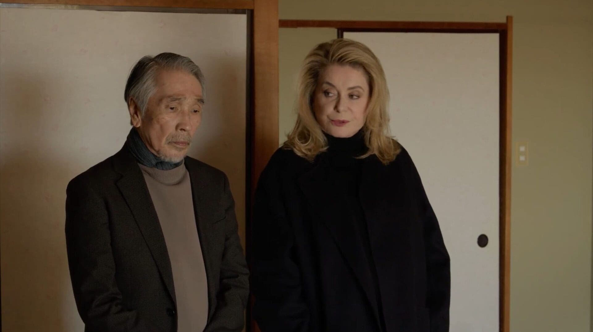 « Yōkai - le monde des esprits » : Catherine Deneuve entre vie et au-delà dans un conte japonais