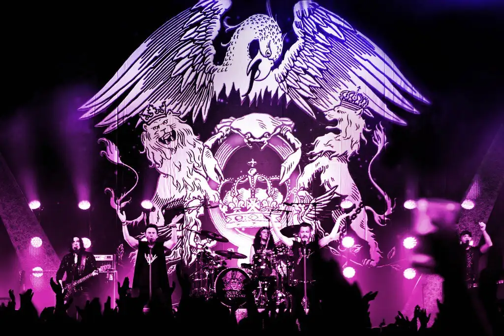 Queen Extravaganza rend hommage à Bohemian Rhapsody lors d’un concert unique à Paris