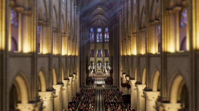 “Éternelle Notre-Dame”: une immersion fascinante au cœur de l’histoire de la cathédrale