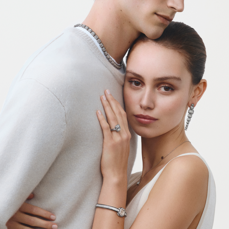 La collection "Saint-Valentin" de Boucheron et ses nouvelles créations