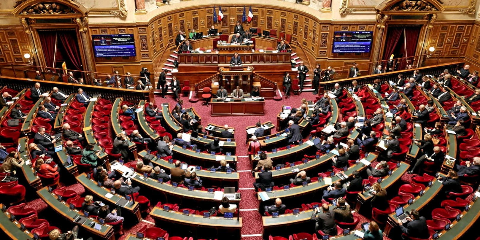 Loi d’orientation agricole : un examen sous pression au Sénat avant le Salon de l’agriculture