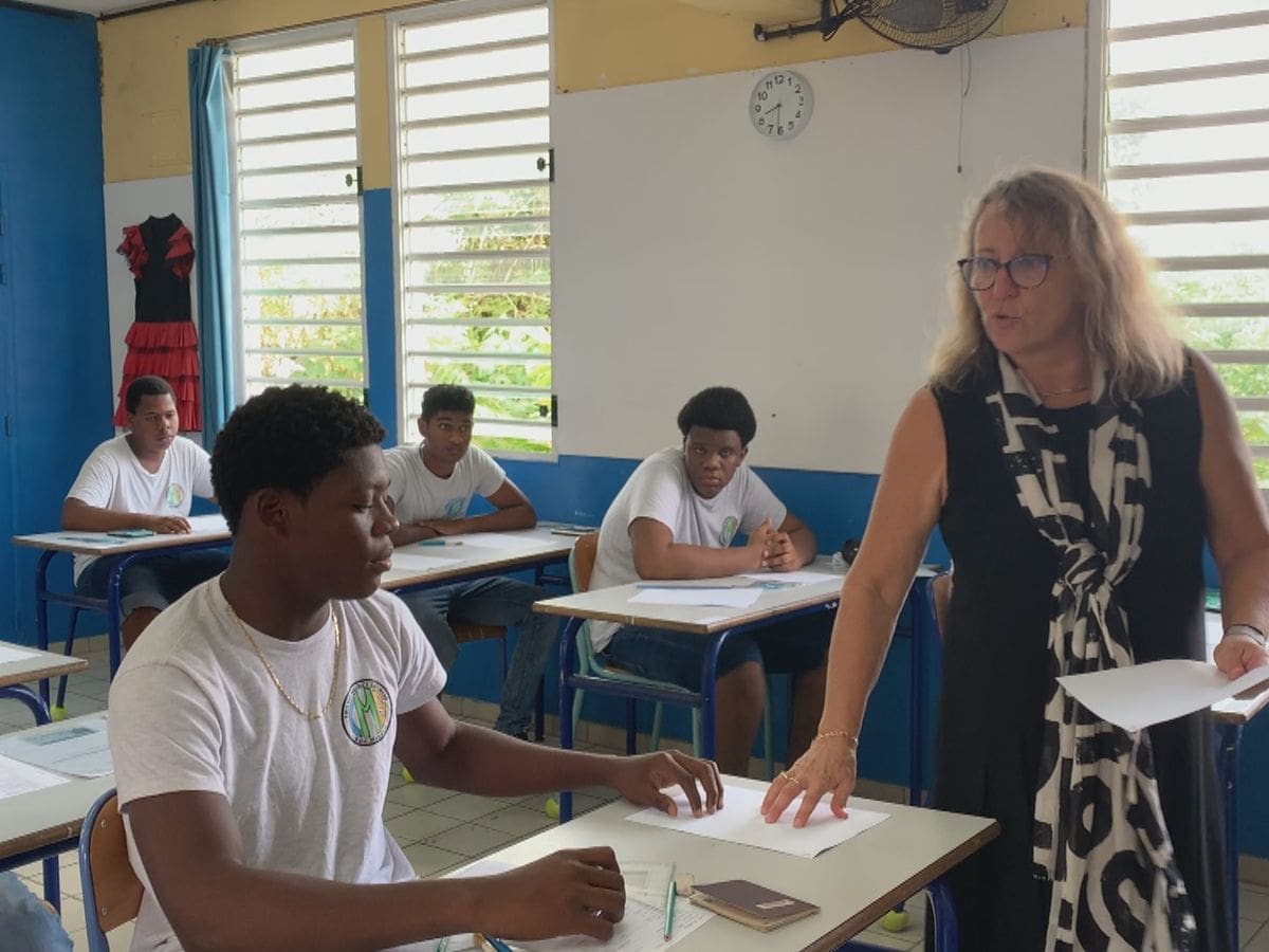 Un collégien sanctionné pour un salut nazi en présence d’élèves allemands