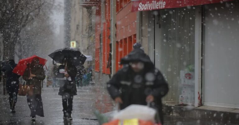 Un dimanche sous le signe du froid et des éclaircies