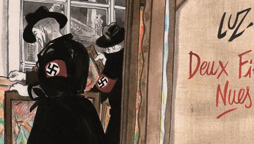 Festival d’Angoulême : Luz sacré Fauve d’or pour Deux filles nues