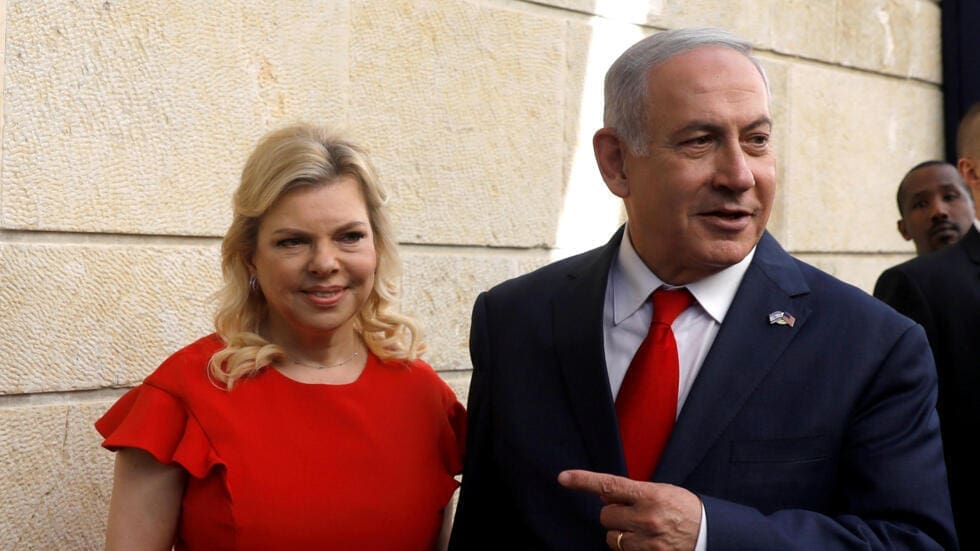 Sara Netanyahu visée par une enquête criminelle en Israël