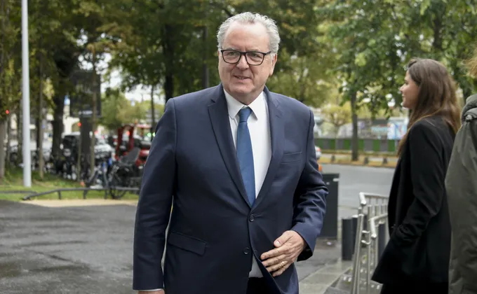 Richard Ferrand pressenti pour la présidence du Conseil constitutionnel