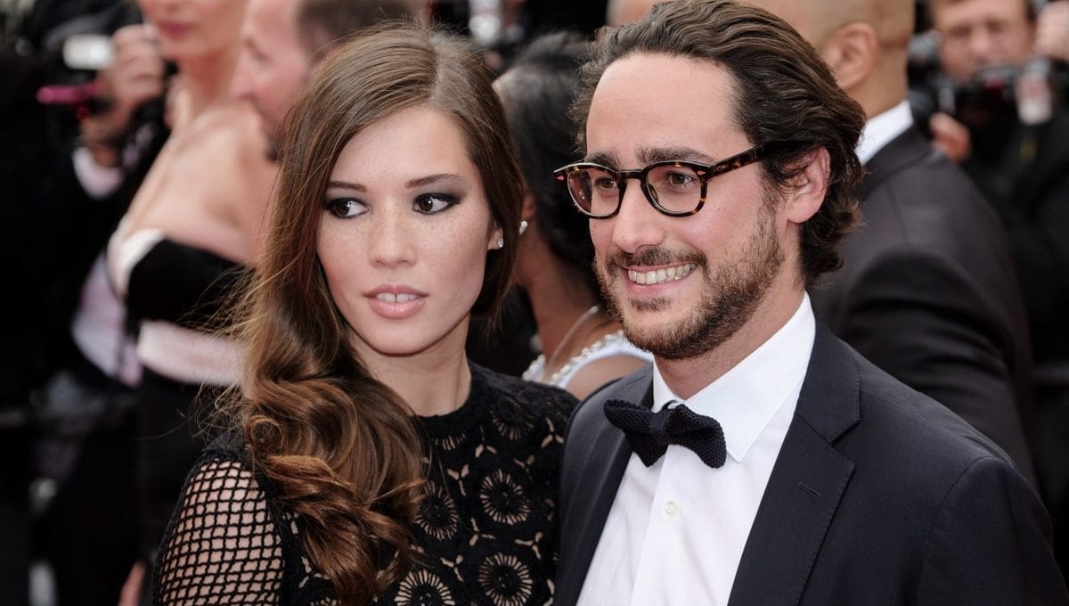 Émilie Broussouloux et Thomas Hollande attendent leur troisième enfant 