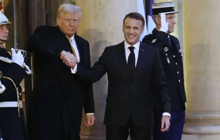 Paris dénonce les déclarations de Trump sur Gaza et réaffirme son soutien à la solution à deux États