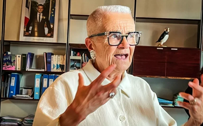 Françoise Gatel en déplacement dans l’Oise pour faire le bilan du plan France Ruralités