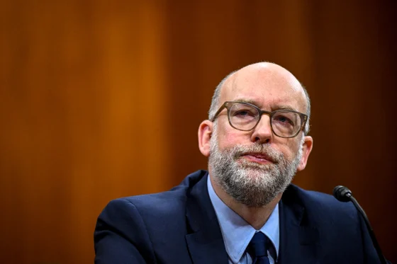 Russell Vought, figure du “Project 2025”, nommé à la tête du budget américain