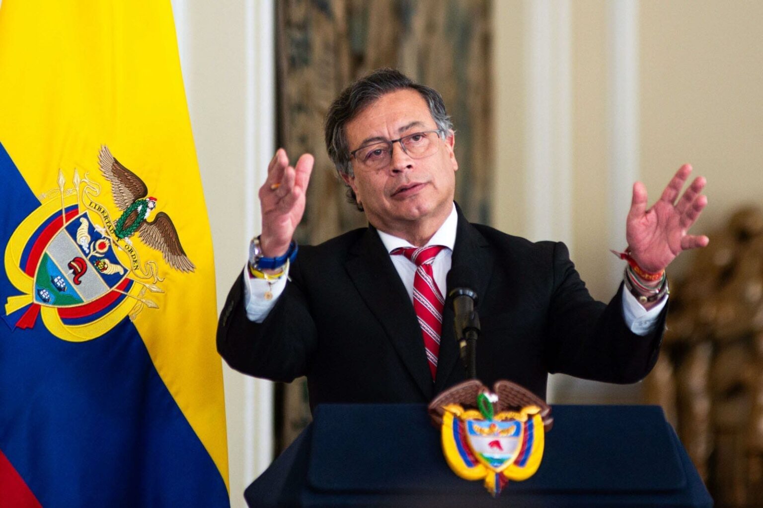 Le président de la Colombie prône la légalisation mondiale de la cocaïne