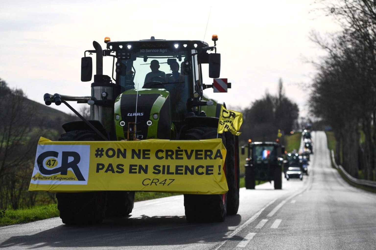 Hautes-Pyrénées : les agriculteurs menacent de bloquer les stations de ski pour protester contre les abattages