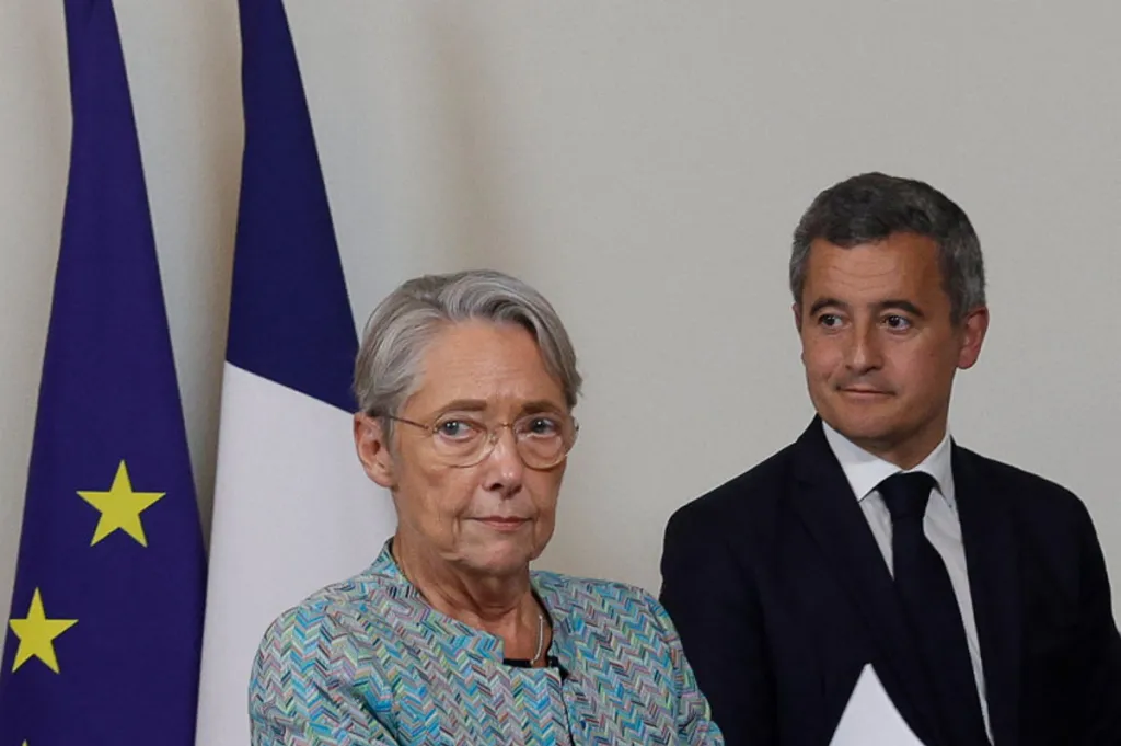 Droit du sol : Élisabeth Borne s’oppose à Gérald Darmanin