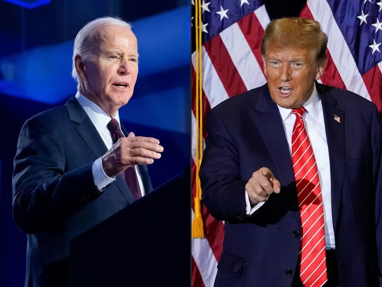 Trump prive Biden d’accès aux informations confidentielles