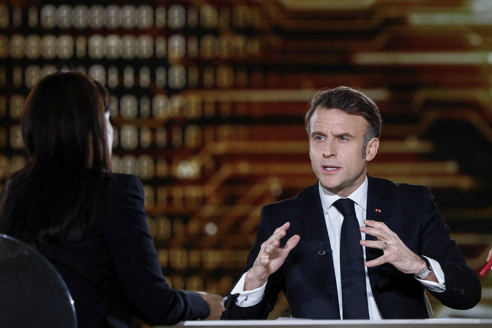 Macron mise sur l’IA : 109 milliards d’euros pour faire de la France un leader