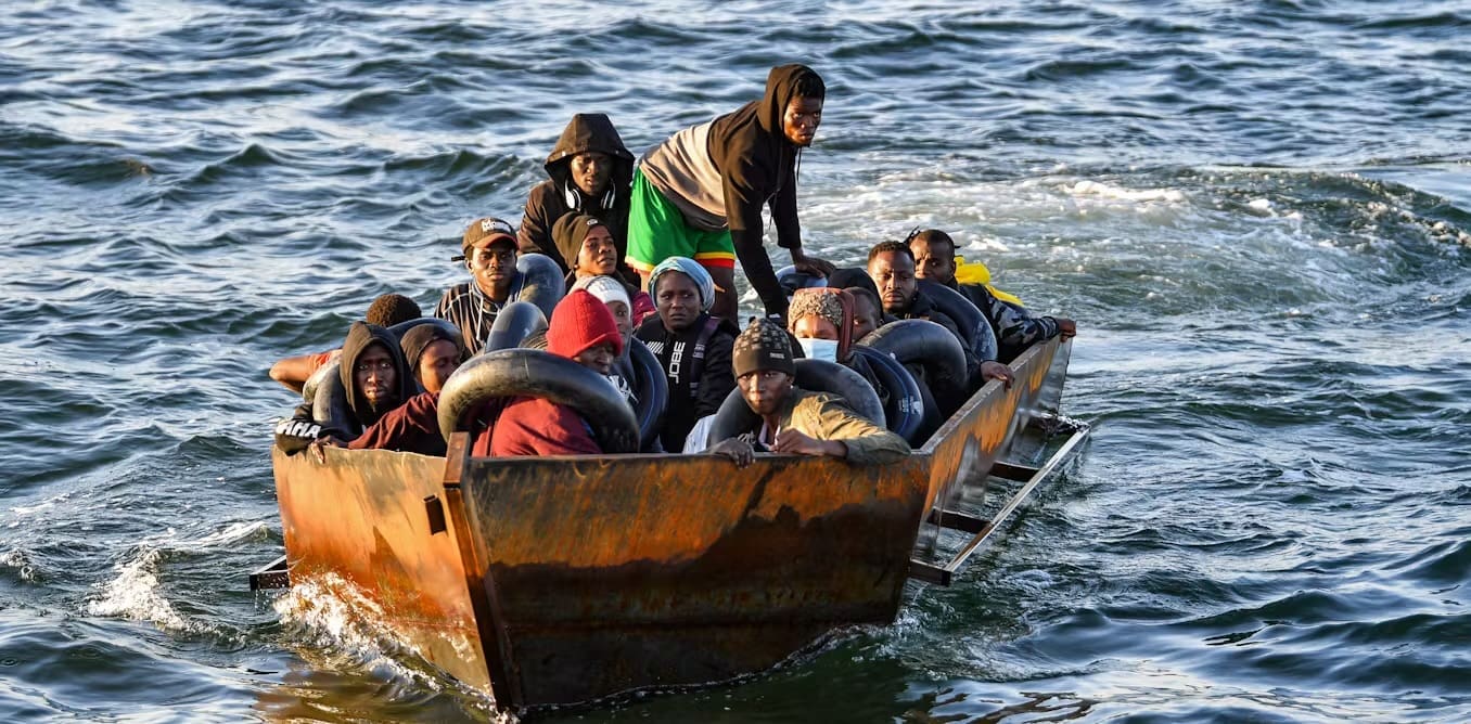 Record de migrants secourus en mer en 2024, hausse des décès