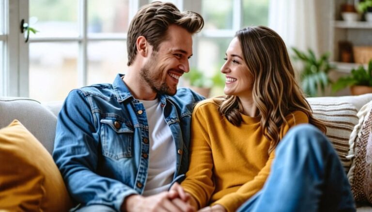 Conseil pour les couples : ne sous-estimez pas l'importance de ces dix minutes !