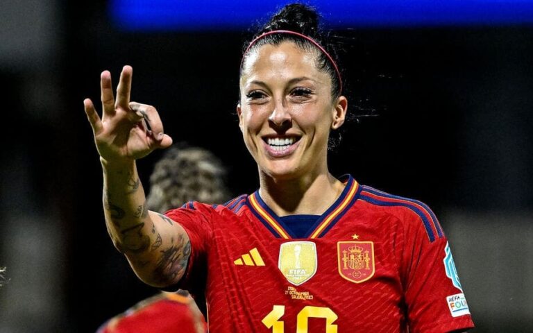 Affaire du baiser forcé : Jenni Hermoso annonce son intention de faire appel