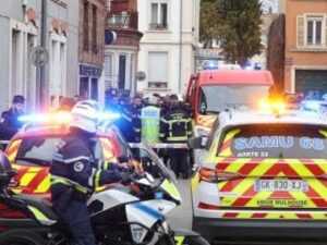 Attaque au couteau à Mulhouse : un mort, plusieurs blessés et un suspect interpellé