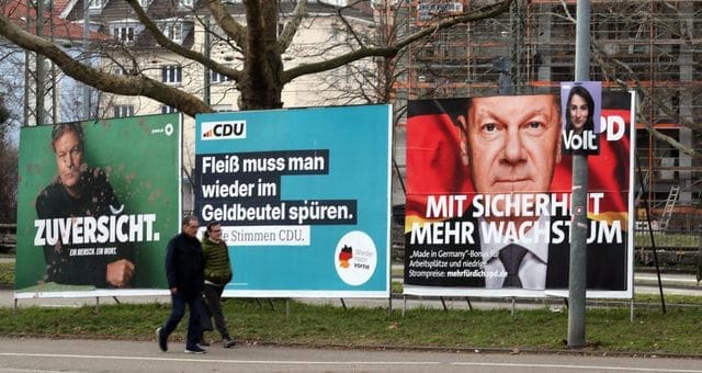 Allemagne : victoire des conservateurs, percée de l’AfD et effondrement de la gauche