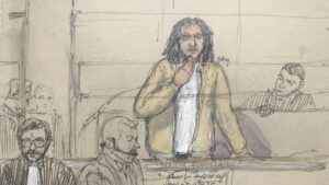 Attentat de Nice : la perpétuité incompressible requise contre Brahim Aouissaoui