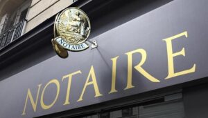 Les frais de notaire augmentent dans la majorité des départements 