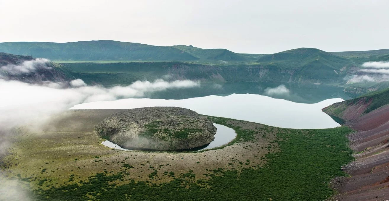 Révélation scientifique : Le volcan Zavaritski est la cause d’un impact climatique majeur en 1831