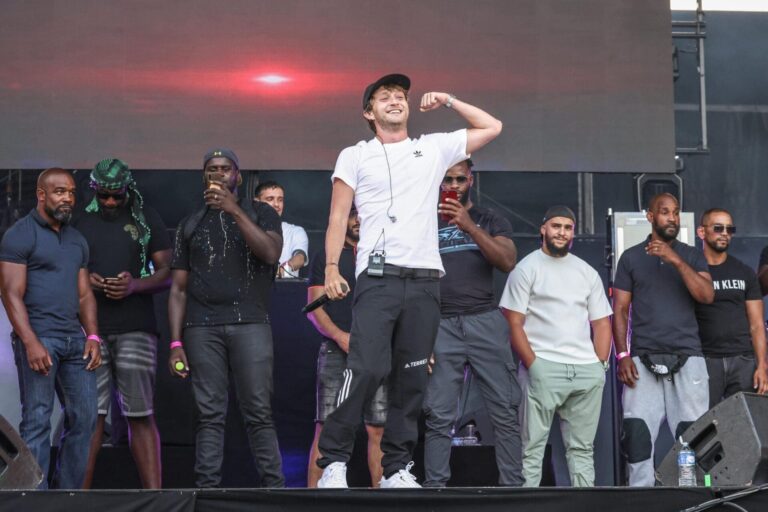 Hypnotize : Un nouveau festival 100% rap débarque à Lyon et Bordeaux
