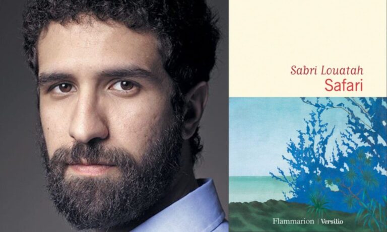 « Safari » de Sabri Louatah : une quête obsédante entre absence et filiation