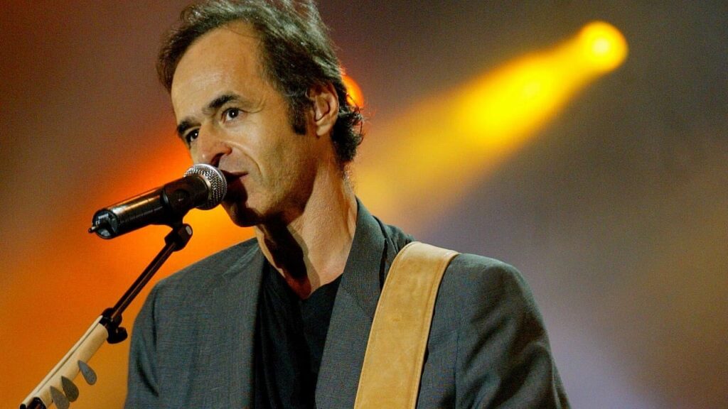 Jean-Jacques Goldman / Francofolies de la Rochelle 2004 / 20eme édition  / 17-07-2004 / photo: sébastien rabany