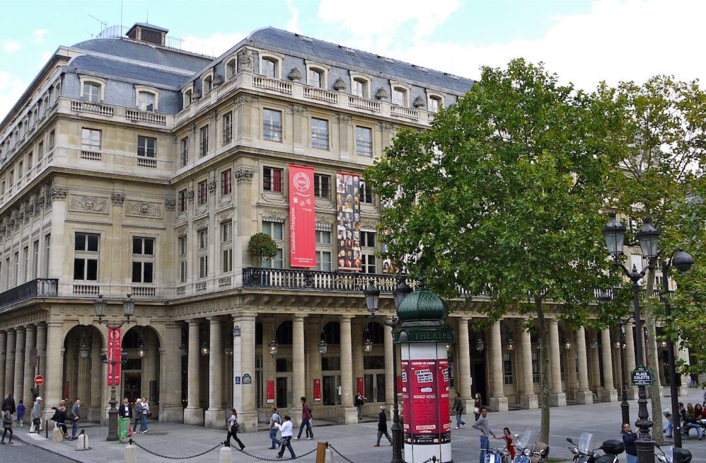 On vous explique comment assister à une pièce de la Comédie-Française sans se ruiner