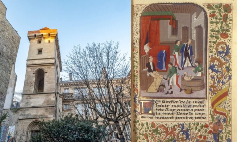 L’hygiène au Moyen Âge : une exposition fascinante à la Tour Jean sans Peur