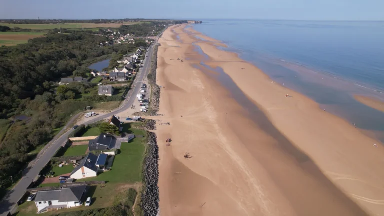 Plages du Débarquement et forteresses de Carcassonne : en route pour l’Unesco