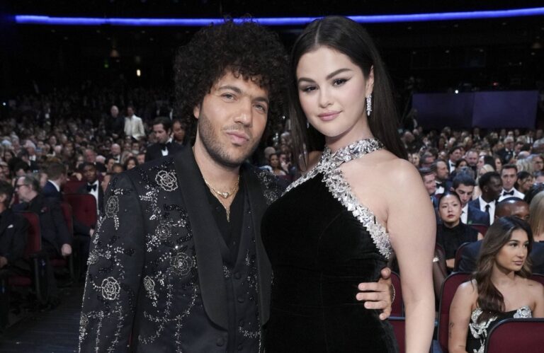 Selena Gomez et Benny Blanco : un album inspiré de leur histoire d’amour