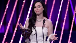 Mikey Madison, la révélation d’Anora qui s’impose aux BAFTA 2025
