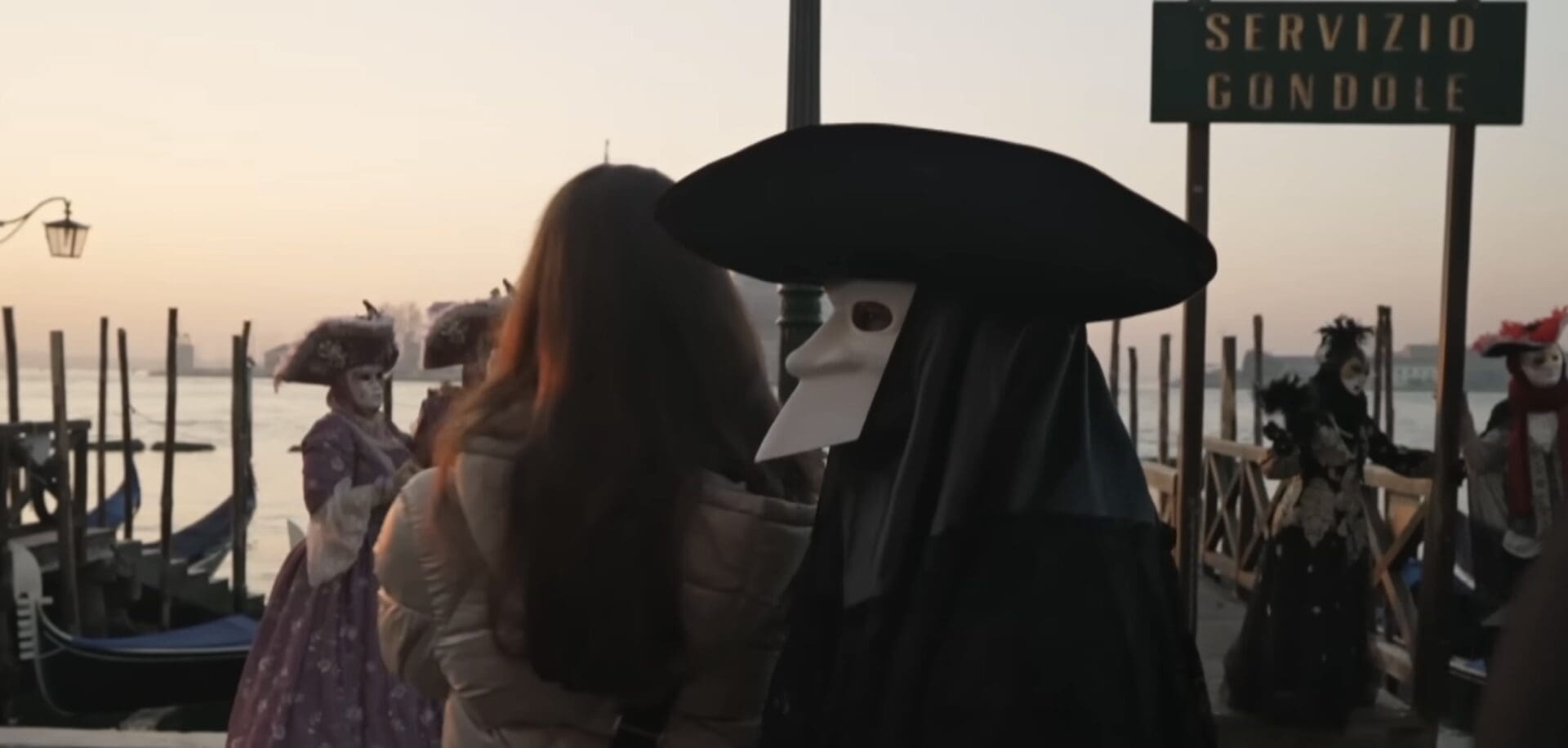 Le Carnaval de Venise 2025 : un hommage éclatant à Casanova