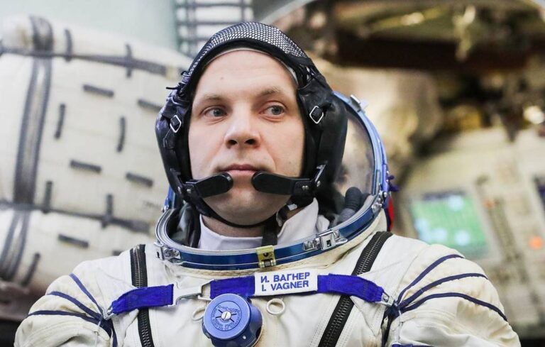 Un cosmonaute russe soutient son mémoire de master depuis l’espace