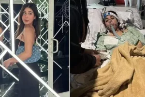 Une boisson énergisante avant l'entraînement a failli lui coûter la vie